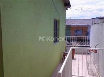 Casa · Sobrado à venda com 3 quartos em Jardim São Silvestre, São Paulo
