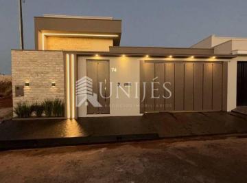 Casa · 160m² · 3 Quartos · 2 Vagas · CASA DE ALTO PADRÃO A VENDA BAIRRO VILA ITALIA