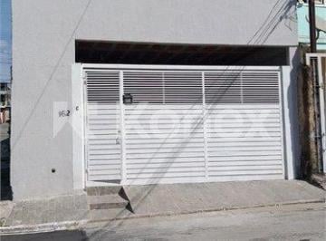 Casa · Sobrado à venda com 3 quartos em Vila Francos, São Paulo