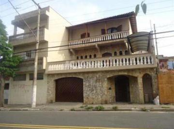 Casa · Sobrado à venda com 5 quartos em Vila Bruna, São Paulo