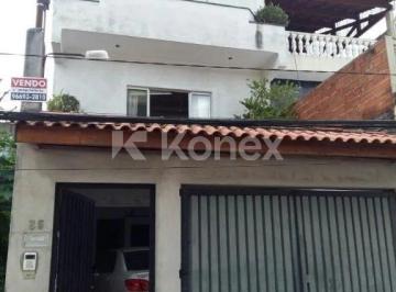 Casa · Sobrado à venda com 3 quartos em Jardim Labitary, São Paulo