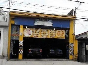 Comercial · Galpão à venda com 120 m² em Vila Souza, São Paulo