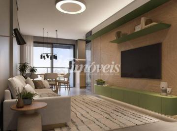 Apartamento · 71m² · 2 Quartos · 1 Vaga · Apartamento à venda com 2 suítes e 1 vaga de garagem no Residencial Veritá, Fazenda, Itajaí/SC