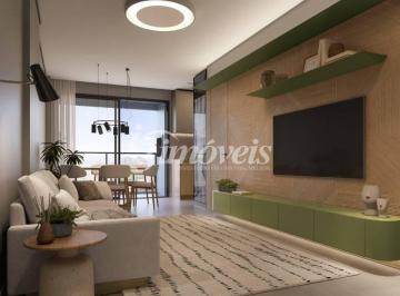 Apartamento · 71m² · 2 Quartos · 1 Vaga · Apartamento à venda com 2 suítes e 1 vaga de garagem no Residencial Veritá, Fazenda, Itajaí/SC