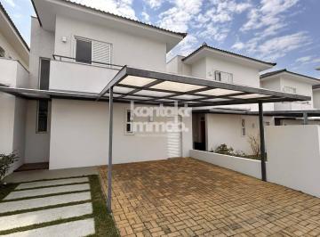 Casa · 136m² · 3 Quartos · 2 Vagas · Casa de condomínio - Sobrado com 3 quartos à Venda, Jardim Pagliato - Sorocaba