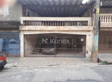 Casa · Sobrado à venda com 5 quartos em Jardim Cecy, São Paulo