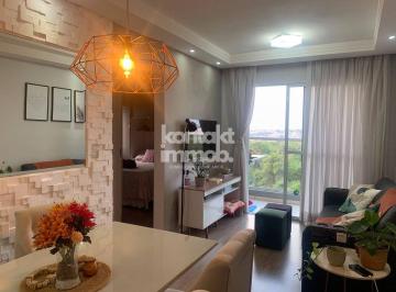 Apartamento · 58m² · 2 Quartos · Apartamento com 2 quartos à Venda, Chácaras Reunidas São Jorge - Sorocaba