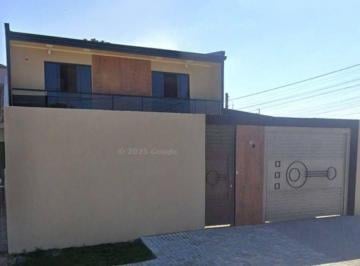 Casa · 110m² · 3 Quartos · 2 Vagas · Sobrado de Alto Padrão para Locação de 03 Dormitórios no Bairro Pioneiros em Fazenda Rio Grande PR