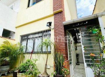 Casa · Villagio à venda com 4 quartos em Vila Brasílio Machado, São Paulo