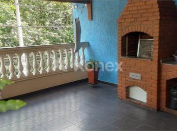 Casa · Sobrado à venda com 3 quartos em Parque Panamericano, São Paulo