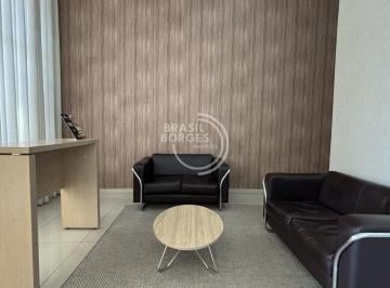 Comercial · 38m² · 1 Vaga · Sala Comercial 38m², 2 Banheiros, 1 Vaga | Buena Vista Premium Office – Sorocaba/SP