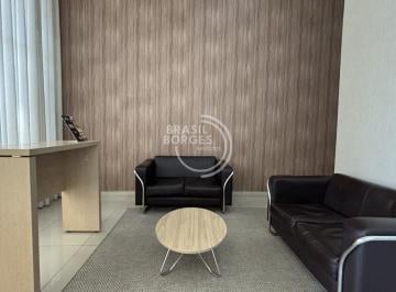 Comercial · 38m² · 1 Vaga · Sala Comercial 38m², 2 Banheiros, 1 Vaga | Buena Vista Premium Office – Sorocaba/SP