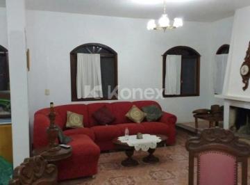 Casa · Casa à venda com 3 quartos em Centro, Águas de Santa Bárbara