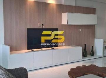 Apartamento · 250m² · 4 Quartos · 5 Vagas · Cobertura Beira-Mar em Camboinha III PARA VENDA