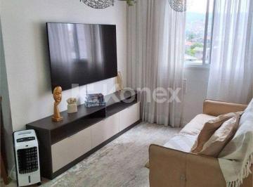 Apartamento · Apartamento à venda com 2 quartos em Brasilândia, São Paulo
