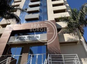 Comercial · 40m² · 1 Vaga · Sala Comercial 40m², 2 Banheiros, 1 Vaga | Buena Vista Premium Office – Sorocaba/SP