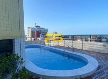 Apartamento · 300m² · 2 Quartos · 1 Vaga · APARTAMENTO PORTEIRA FECHADA EM MANAÍRA JOÃO PESSOA/PB |