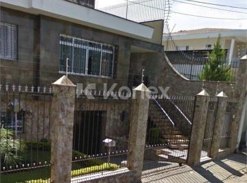 Casa · Sobrado à venda com 4 quartos em Vila Basileia, São Paulo