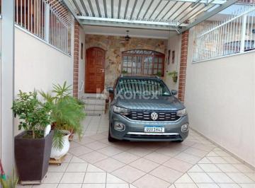Casa · Sobrado à venda com 2 quartos em Vila Barreto, São Paulo