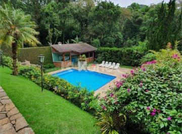 Casa · Sobrado à venda com 4 quartos em Parque Imperial, Mairiporã