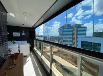 Apartamento · 72m² · 2 Quartos · 2 Vagas · Apartamento 2 Quartos no Caminho das Árvores - FS772
