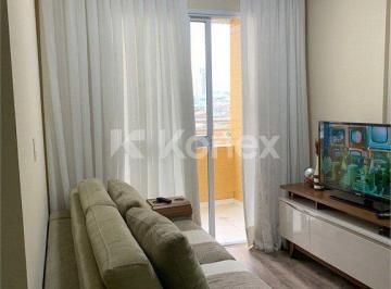 Apartamento · Apartamento à venda com 2 quartos em Vila João Basso, São Bernardo do Campo