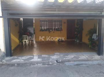 Casa · Sobrado à venda com 3 quartos em Vila Celeste, São Paulo