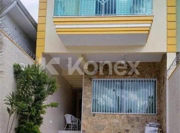 Casa · Sobrado à venda com 3 quartos em Jardim Primavera (zona Norte), São Paulo