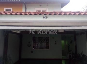 Casa · Sobrado à venda com 3 quartos em Vila Basileia, São Paulo