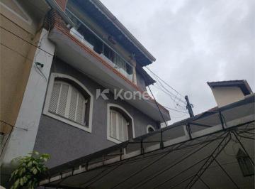 Casa · Sobrado à venda com 3 quartos em Chácara Tatuapé, São Paulo