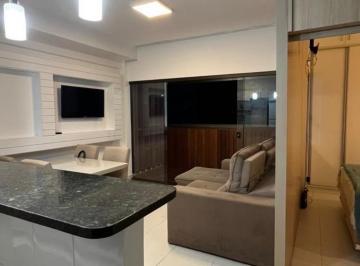 Imagem 1 · Flat/Studio 41m² no Residencial Borges Landeiro Santorini — Setor Bueno | 1 Quarto