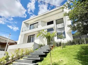Imagem 1 · Sobrado Espetacular — Jardins Bolonha | 5 Suítes, 253m², Piscina