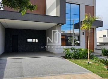 Casa · 213m² · 3 Quartos · 4 Vagas · Sobrado à venda, Condomínio Jardim Piemonte em Indaiatuba