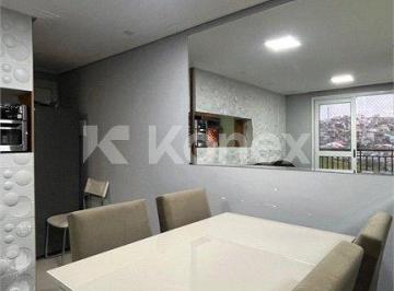 Apartamento · Apartamento à venda com 3 quartos em Jardim Las Vegas, Guarulhos