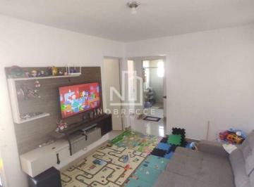 Apartamento · 52m² · 2 Quartos · 1 Vaga · Apartamento à venda, Condomínio Garapá no Campo Bonito em Indaiatuba