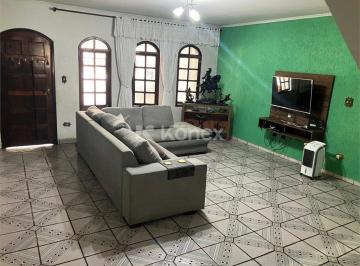 Casa · Sobrado à venda com 3 quartos em Parque Continental I, Guarulhos