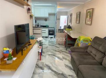 Casa · Casa em Condomínio à venda com 2 quartos em Vila Nivi, São Paulo