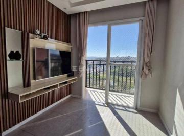 Apartamento · 52m² · 2 Quartos · 1 Vaga · APARTAMENTO ANDAR ALTO