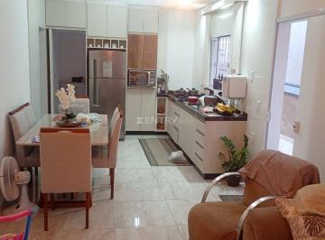 Casa · 210m² · 3 Quartos · 3 Vagas · Sobrado com 3 quartos, Cidade Nova - Jundiaí