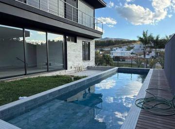 Casa · 428m² · 4 Quartos · 4 Vagas · Sobrado com 4 quartos, Jardim Novo Mundo - Jundiaí