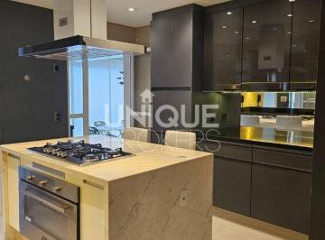 Apartamento · 268m² · 3 Quartos · 4 Vagas · Apartamento com 4 suítes no condomínio Alta Vista Unique em Jundiaí