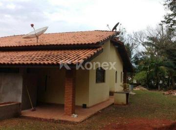 Casa · Casa à venda com 3 quartos em Centro, Águas de Santa Bárbara
