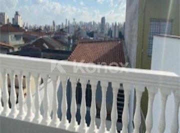 Casa · Sobrado à venda com 3 quartos em Vila Isolina Mazzei, São Paulo