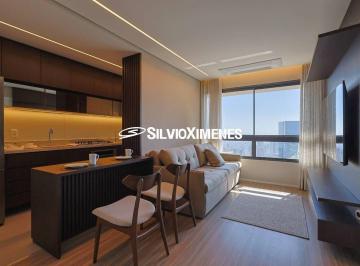 Apartamento · 43m² · 1 Quarto · 1 Vaga · Apartamento com 1 quarto para Locação, Vila Da Serra - Nova Lima