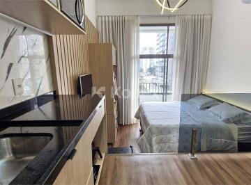 Apartamento · Studio à venda com 22 m² em Jardim das Acácias, São Paulo