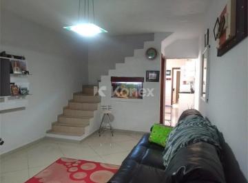 Casa · Sobrado à venda com 3 quartos em Vila Dorna, São Paulo
