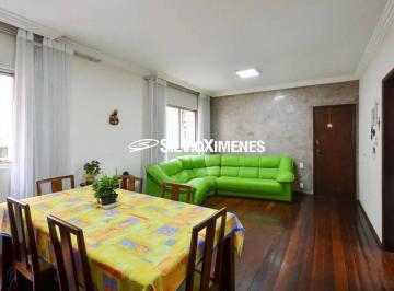 Apartamento · 110m² · 3 Quartos · 1 Vaga · Apartamento com 3 quartos à Venda, Santa Lúcia - Belo Horizonte