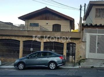 Casa · Sobrado à venda com 4 quartos em Parque Mandaqui, São Paulo