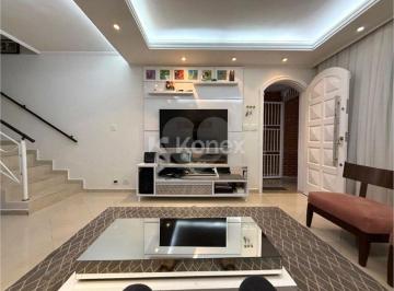 Casa · Sobrado à venda com 3 quartos em Jaçanã, São Paulo