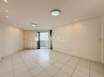 Apartamento · 100m² · 3 Quartos · 2 Vagas · Apartamento para locação no Edifício Castellamare, em Boa Viagem – 100m², 03 quartos, 01 suíte e 02 